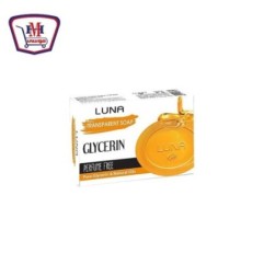 لونا صابون جلسرين 115 جرام