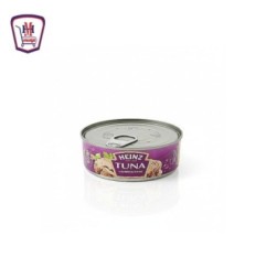 هاينز تونه قطع محلول ملحى لايت 185 جرام