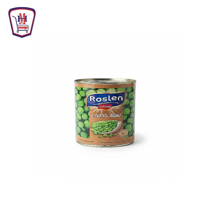روسلين بسله خضراء 400 جرام