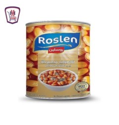 روسلين فاصوليا مطبوخه فى صلصه الطماطم 400 جرام