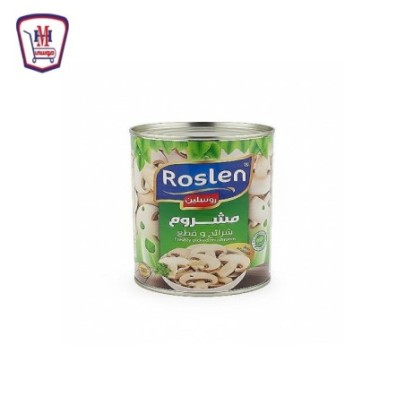روسلين مشروم شرائح 400 جرام