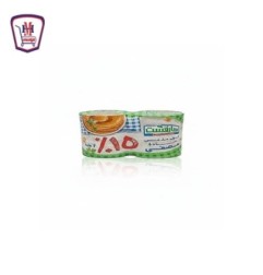 هارفست فول مصفى 400 جرام 2 قطعه عرض خصم 15%