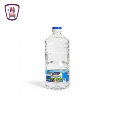 روسلين خل ابيض طبيعى 1 لتر