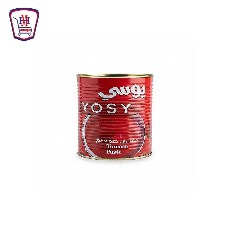 يوسى صلصه صفيح تركيز 22% 400 جرام