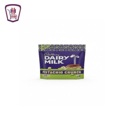 كادبورى شيكولاته ديرى ميلك مينى باج كيس 145 جرام