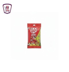 كيت كات مينتشر شيكولاته بكنافه البستاشيو كيس 96.3 جرام