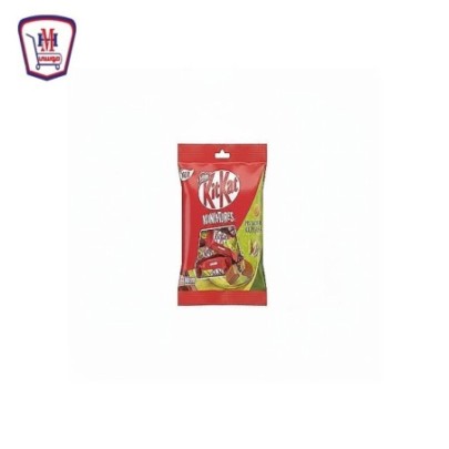 كيت كات مينتشر شيكولاته بكنافه البستاشيو كيس 96.3 جرام