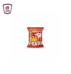 فانكيز كيك فراوله 45 جرام قطعه