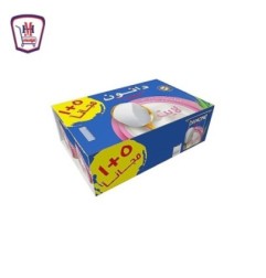 دانون زبادى لايت عبوه التوفير 85 جرام 6 قطع عرض