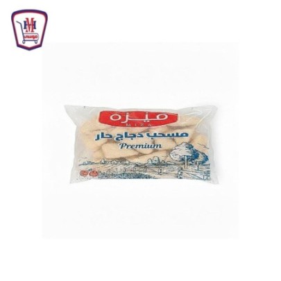 ميزه مسحب دجاج حار بريميوم شفاف 1 كيلو جرام