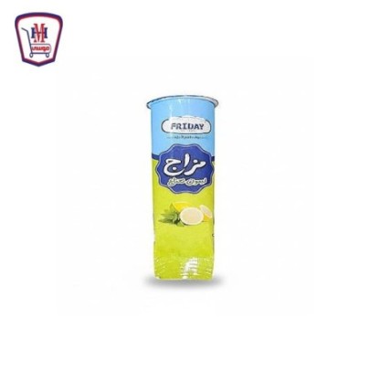 فراى داى مزاج ايس كريم ستيك بطعم ليمون نعناع
