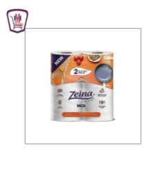 زينه مناديل مطبخ مضغوط 2 بكره