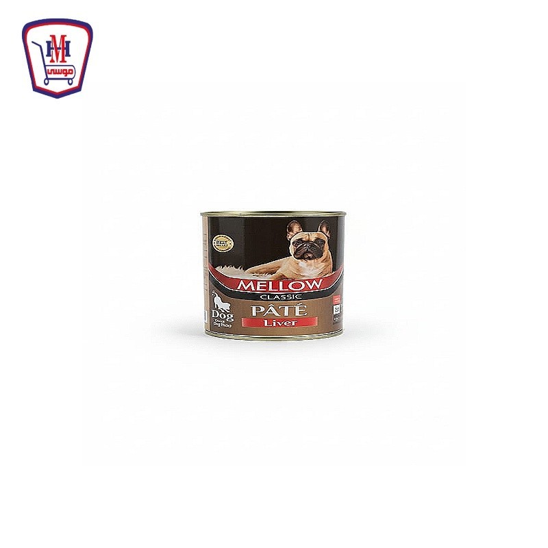 ميللو دوج كلاسيك باتيه كبده 400 جرام