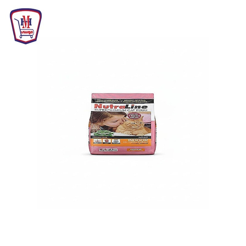 نيوترالين اكل قطط بالفراخ و رومى 400 جرام