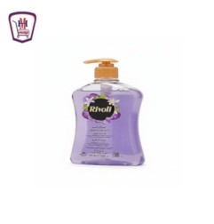 ريفولى هاندووش مسك الروم والفانيليا موف 450 مللى