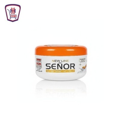 سنيور كريم تصفيف الشعر اخضر 200 مللى