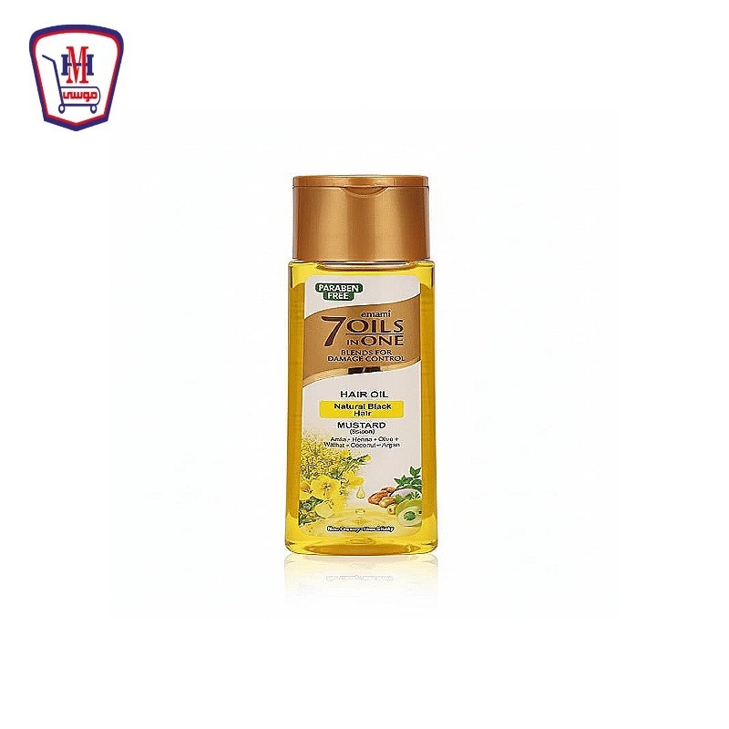 ايمامى زيت شعر خردل 100 مللى