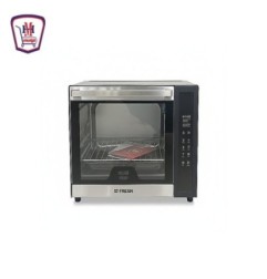 فريش فرن ديجيتال اسود 65 لتر موديل FR-6503 RCL-D