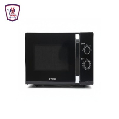 فريش ميكروويف ميكانيكل اسود 28 لتر 900 وات