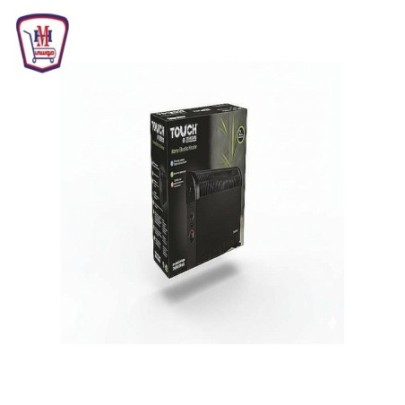 تاتش دفايه كهربا برستيج 2000 وات اسود موديل 4111