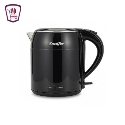 سونيفر غلايه استانلس 1.8 لتر 1800 وات موديل SF-2072