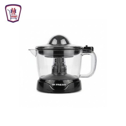 فريش عصاره برتقال 35 وات وعاء 1 لتر اسود