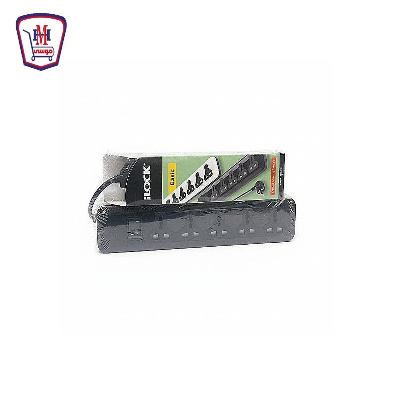 اى لوك بيسك مشترك 5 مخرج 2 متر