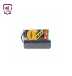 اى لوك MK مشترك فيوز امان 3 مخرج 3 متر