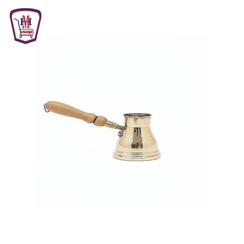 كنكه نحاس يد خشب مقاس 3