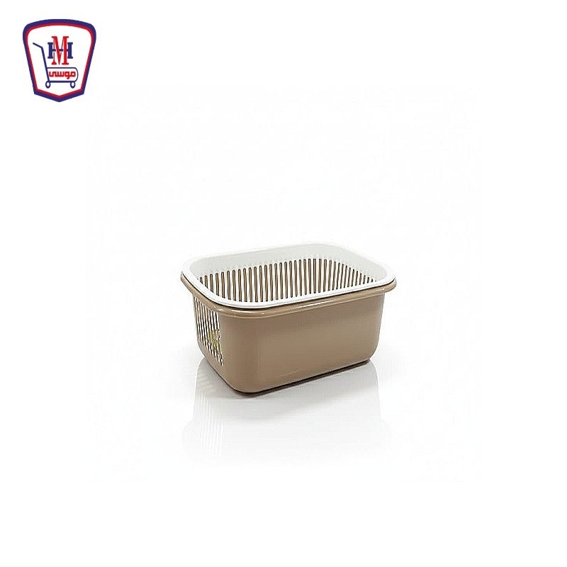 ماكس بلاست مصفى بالطبق مستطيله