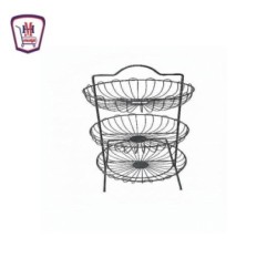 استاند حامل فاكهه مدرج 3 دور