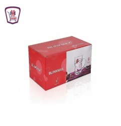 بلانك ماكس طقم مج زجاج 6 قطع موديل KTZB04-3