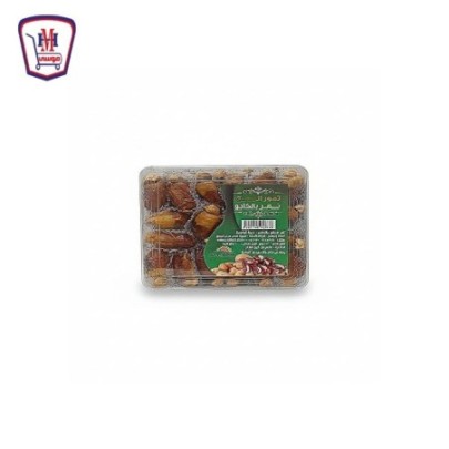 الرحيق تمر بالكاجو 450 جرام