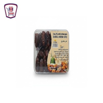 الرحيق تمر خضرى 500 جرام