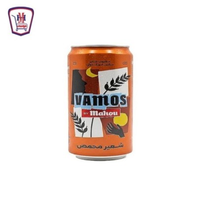 فاموس مشروب شعير كانز شعير محمص 300 مللى