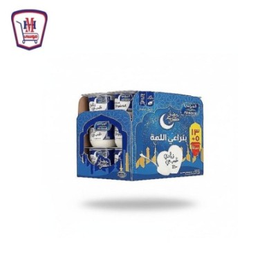 المراعى زبادى طبيعى 105 جرام 13 + 5 هديه