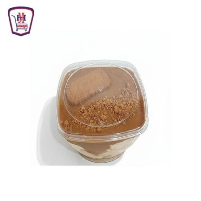 كب كنافه لوتس قطعه