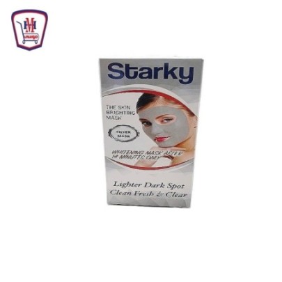 ستاركى ماسك قناع فضى 100 مللى