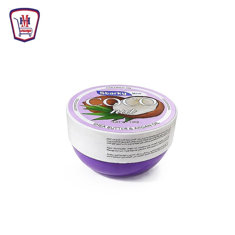 ستاركى كريم الشعر جوز الهند 150 مللى