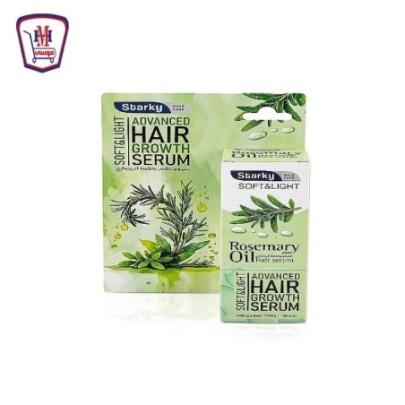 ستاركى سيرم للشعر بخلاصه الروزمارى 50 مللى