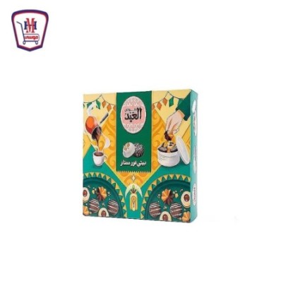 العبد بيتى فور ممتاز  64 قطعه