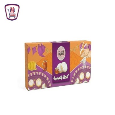 العبد كعك عجميه 16 قطعه