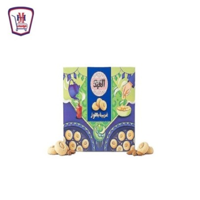 العبد غريبه باللوز 72 قطعه