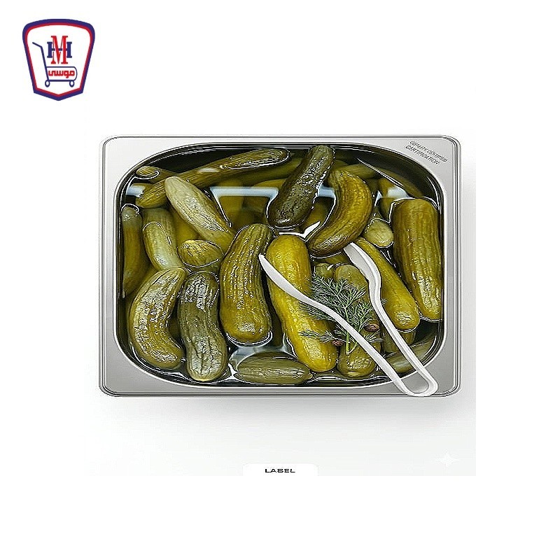 خيار سليم 250 جرام