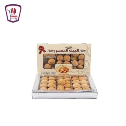 البيت المعمور كعك ساده 1 كيلو جرام