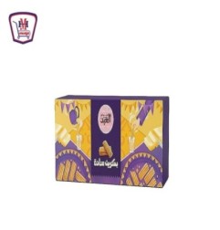 العبد بسكويت بالزبده 36 قطعه