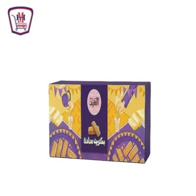 العبد بسكويت بالزبده 36 قطعه