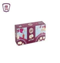 العبد كعك ملبن 16 قطعه