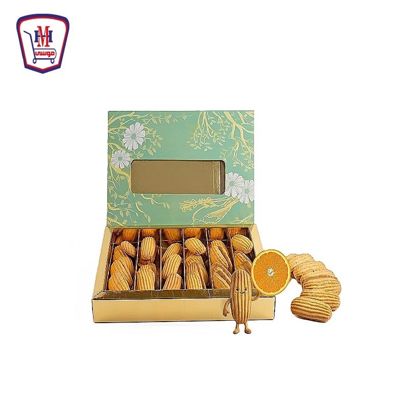 بسكويت برتقال 500 جرام