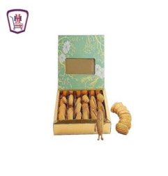 بسكويت فانيليا 250 جرام | من بيرلز | هايبر موسى — تسوّق أونلاين